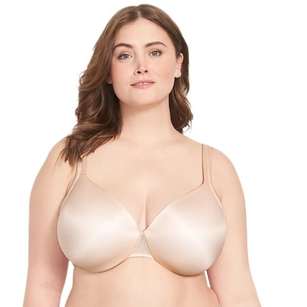 Cacique‎ Lane Bryant Women’s Lightly Lined Full Coverage Bra Size 44D